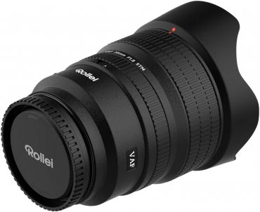 Rollei AF 35mm F1.8 Nikon Z
