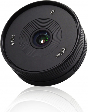 AstrHori 27mm f2.8 II + 14mm f4.5 Canon EF