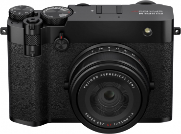 Fujifilm GFX 100RF Black