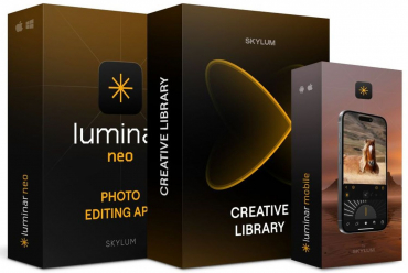 Skylum Luminar Neo Max - Downdloadkey
