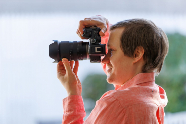 Canon EOS R50 + Tamron 17-70mm f2,8 Di III-A VC RXD
