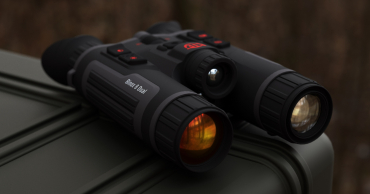 ATN Binox-6 Dual Thermal 640x512 Day/Night 4K UHD LRF