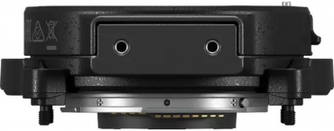 Canon EOS C50 + Bajonettadapter EF-EOS auf EOS R 0,71x