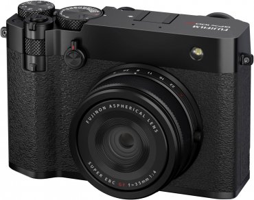 Fujifilm GFX 100RF Black