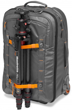 Lowepro Whistler RL 400 AW II Trolley grau