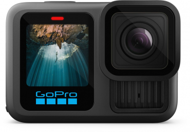 GoPro HERO13 Black + ND Filter 4-Pack