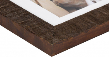 Henzo cadre en bois 80.705.04 Driftwood 10x15cm brun foncé