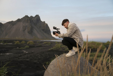 Sony ILME-FX30 + Sony FE 24-70mm f2,8 GM II