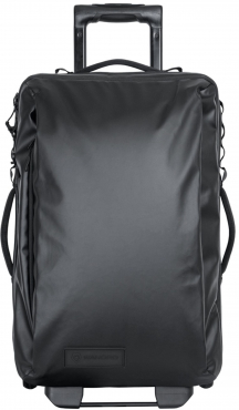 WANDRD Transit Carry-On Roller Black Essential+ Bundle