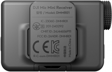 DJI Osmo Mobile 7 + Mic Mini (2 TX + 1 RX + Charging Case)