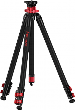 iFootage Gazelle Tripod TC6S + K5S Fluidkopf