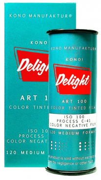 KONO! Delight ART 100 120mm