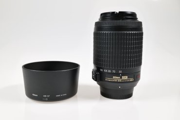 Nikon 1:4-5,6/55-200 VR gebraucht #9163151