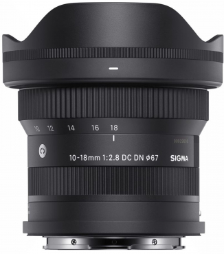 Sigma 10-18mm f2,8 DC DN (C) L-Mount Kundenretoure