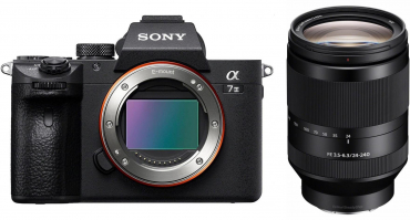 Sony Alpha ILCE-7 III (ILCE7M3) + SEL 24-105mm f4,0 G OSS - Foto