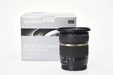 Tamron 10-24mm Canon gebraucht #9165127 - 9165127 Tamron 10-24mm Canon gebraucht #9165127