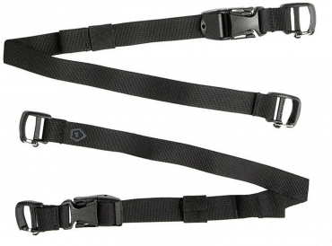 WANDRD Accessory Straps Black V2