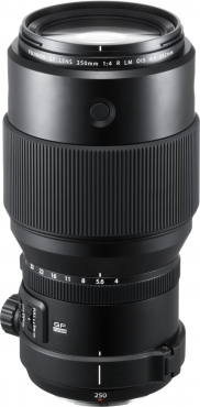 Fujifilm GFX 100S II + GF 250mm f4 R LM OIS WR