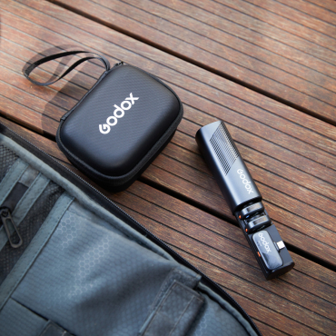Godox Cube SL Kit2 2.4GHz Wireless Microphone System für Lightning