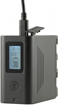 Jupio ProLine NP-F970 LCD 10050mAh