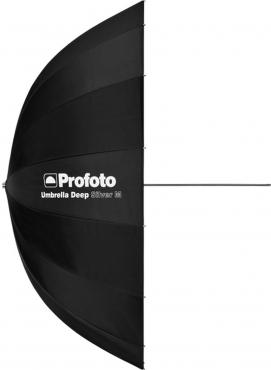 Parapluie flash Profoto Deep Silver M 105cm