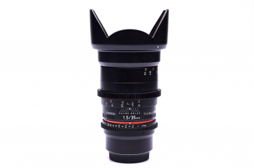 Rokinon 1,5/35 MFT gebraucht #9161589
