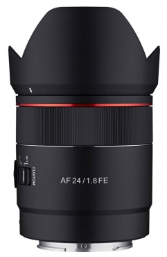 Samyang AF 24mm F1.8 for Sony FE