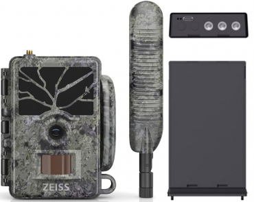 ZEISS Secacam 1 + Power Pack