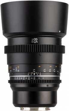 Fujifilm X-T5 Gehäuse + Samyang MF 24/35/50/85 MK2 VDSLR Kofferset