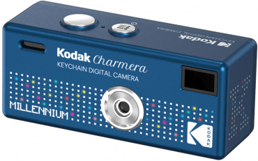 Kodak Charmera MILLENNIUM Schlüsselanhänger Digitalkamera