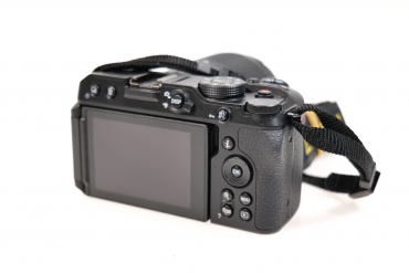 Nikon Z30 + 18-140 gebraucht #9161399