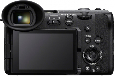 Sony ILME-FX2 + XLR-Griff + SEL 11mm f1,8