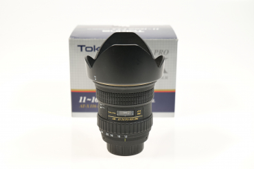 Tokina 4,0/14-24 AT-X Pro Nikon AF gebraucht #9165593