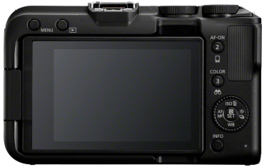 Canon EOS R50V + RF-S 14-30mm f4-6.3 PZ Kit