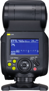 Canon Speedlite EL-1 (Ver. 2)