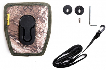 Cotton Carrier Wanderer Side Holster G3 camo