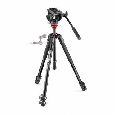 Manfrotto MVK500190XV 190X Alu Video Kit