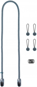 Peak Design Form Rope Camera Strap Standard Ocean