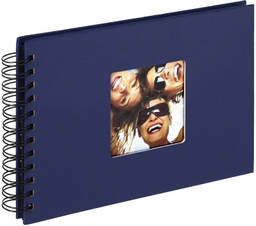 Walther Spiral album Fun SA-109-L blue