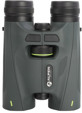 Alpen Optics Chisos 10x42 LRF binoculars