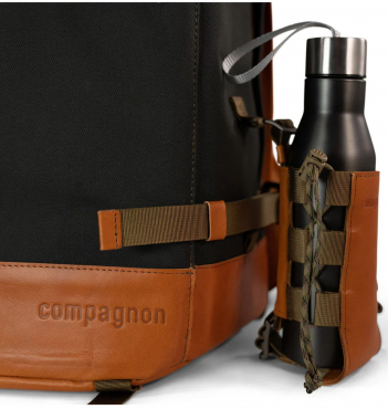 Compagnon quiver Carquois pour trépied lightbrown