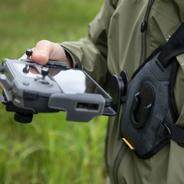 Cotton Carrier Flytdeck Drone Controller Halter