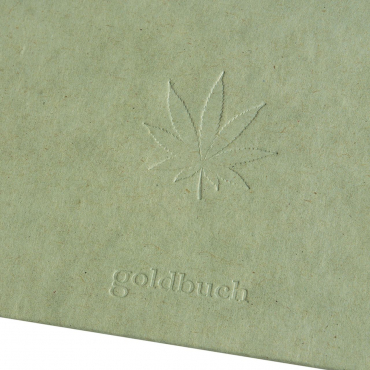 Goldbuch Album spirale Midnight Green 24x17 cm