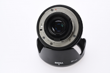 Nikon F-301 + Sigma 3,8/28-105mm gebraucht #9165359