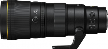 Nikon Z8 Gehäuse + Z 600mm f6,3 PF VR S