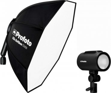 Profoto A2 AirTTL + Profoto Clic Softbox Octa