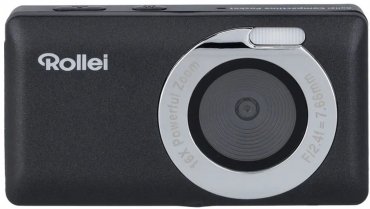 Rollei Compactline Pocket Black