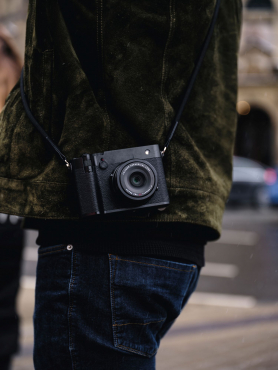 Fujifilm GFX 100RF Schwarz Kundenretoure