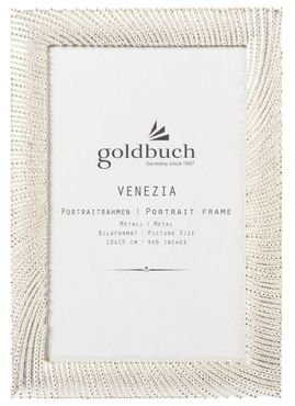 Goldbuch 96 0252 Rahmen Venezia 10x15cm