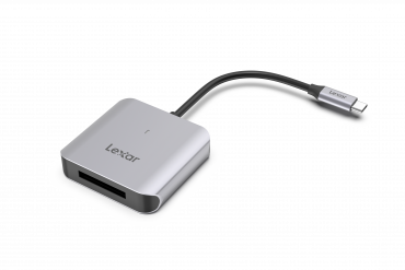 Lexar CFexpress Type B USB-C Reader RW510 Global